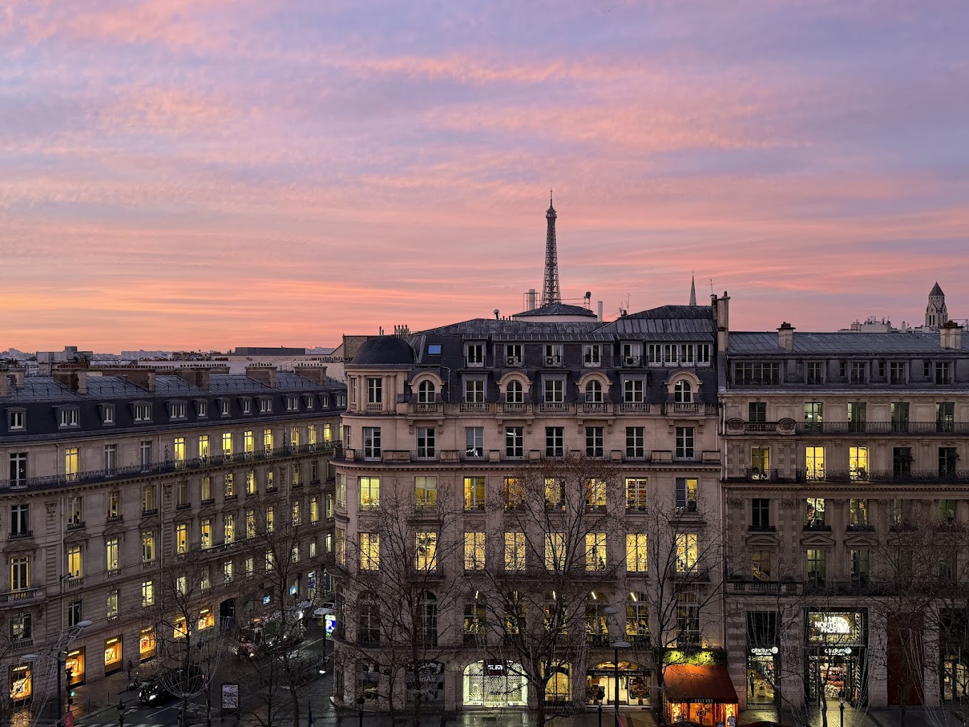 Paris Marriott Champs Elysees Hotel